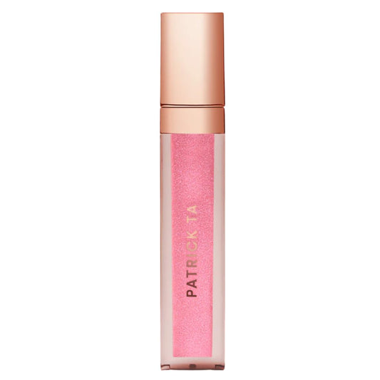 Patrick Ta Major Glow™ Lip Shine - Pearl Glow Lip Gloss for Full Look Beauty & Personal Care PATRICK TA