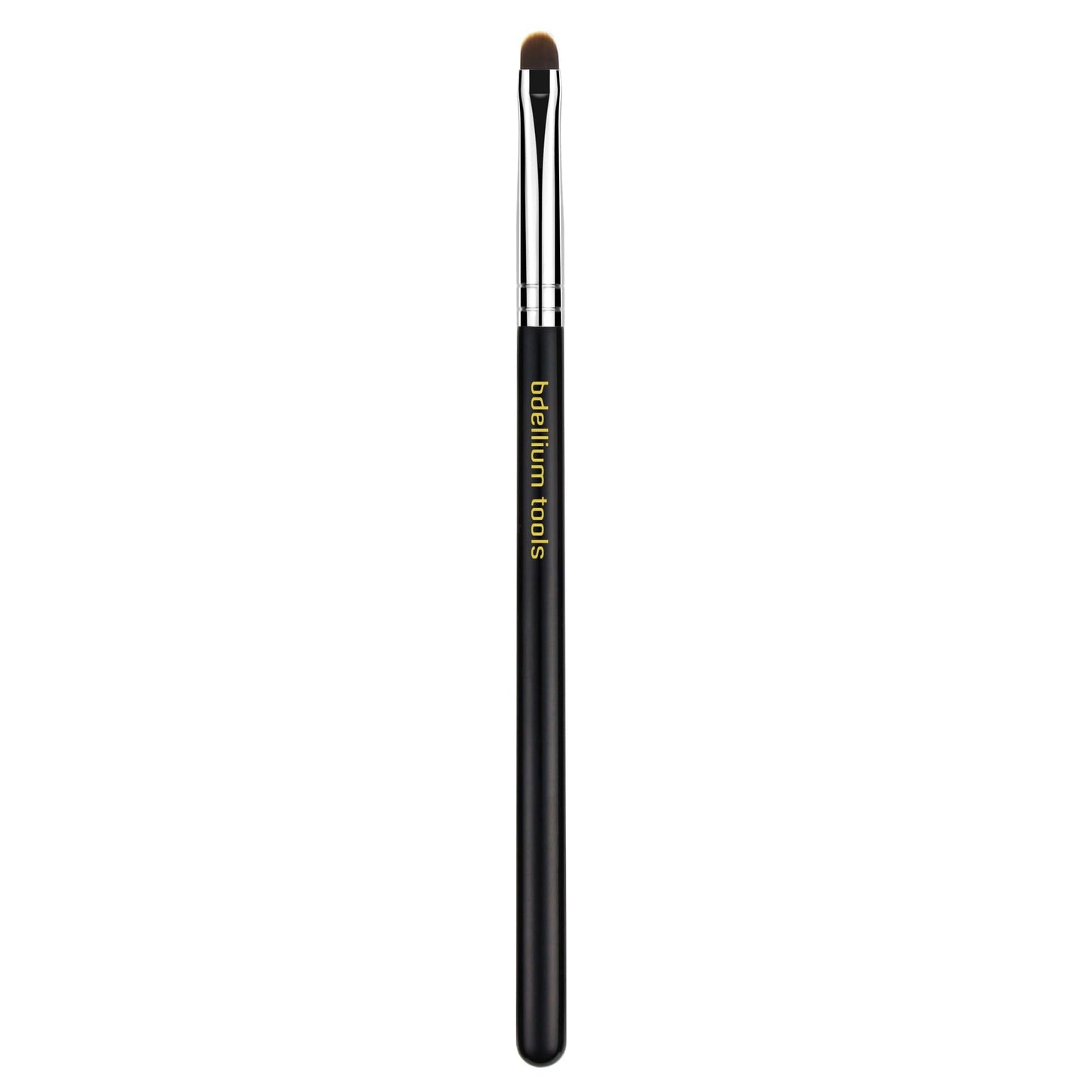 Bdellium Tools Professional Makeup Brush - Maestro Series 712 Wet/Dry Definer - With Soft Synthetic Fibers, For Precise Application (Black, 1pc) Beauty & Personal Care BDELLIUM TOOLS