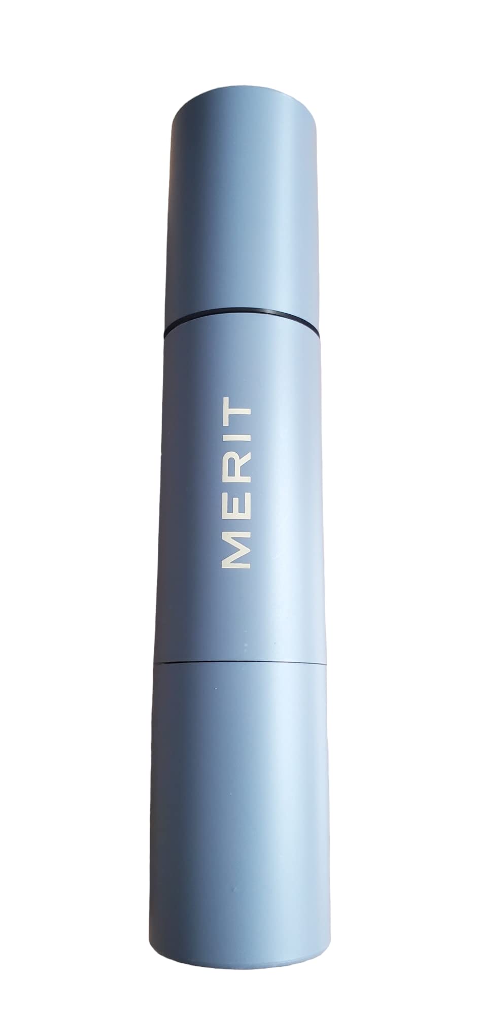 MERIT The Minimalist Perfecting Complexion Foundation and Concealer Stick SHADE: Ecru 0.13 OZ (Clean - VEGAN- Cruelty Free)