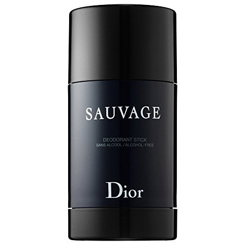 Sauvage by Christian Dior Deodorant Stick 2.6 oz Beauty and Personal Care Dior
