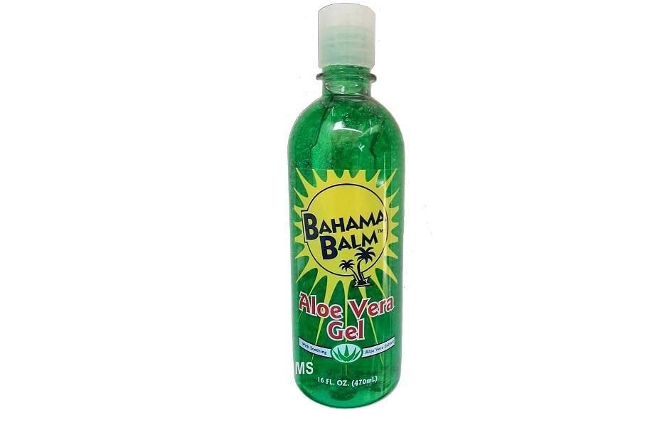 ALOE VERA GEL 16 OZ MADE IN USA Beauty & Personal Care DollarItemDirect