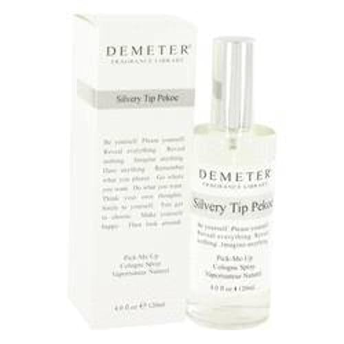 Demeter Silvery Tip Pekoe Cologne Spray 4 Oz Beauty & Personal Care DEMETER