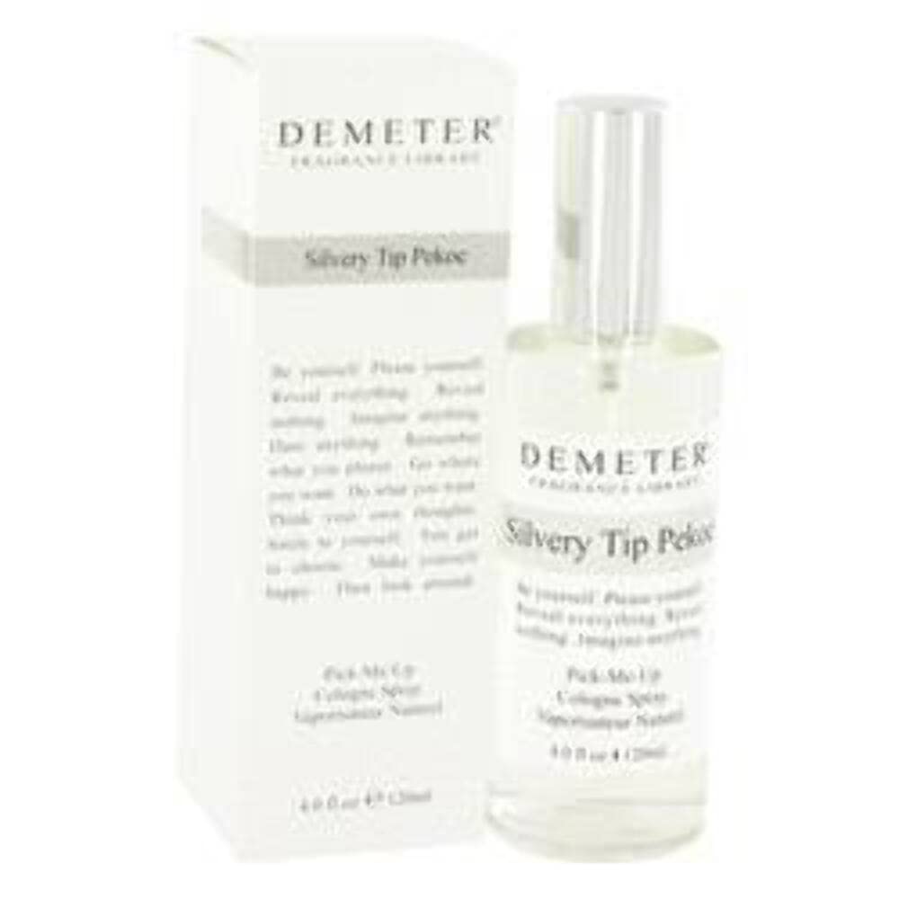 Demeter Silvery Tip Pekoe Cologne Spray 4 Oz Beauty & Personal Care DEMETER