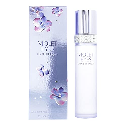 Elizabeth Taylor Violet Eyes, Eau De Parfum Spray, 3.3-Ounce Beauty & Personal Care Elizabeth Taylor