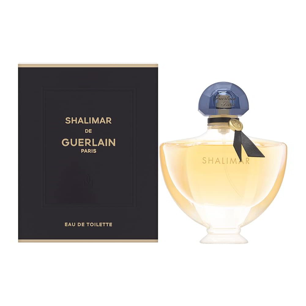 Guerlain Shalimar Eau De Toilettes Spray, 1.6 Ounce (3346470113619) Beauty & Personal Care Guerlain
