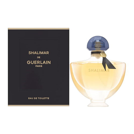 Guerlain Shalimar Eau De Toilettes Spray, 1.6 Ounce (3346470113619) Beauty & Personal Care Guerlain