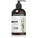 ApotheCARE Essentials The Replenisher Moisturizing Shampoo, Vanilla, Argan Oil, Sweet Almond, 12 oz Beauty & Personal Care ApotheCARE Essentials