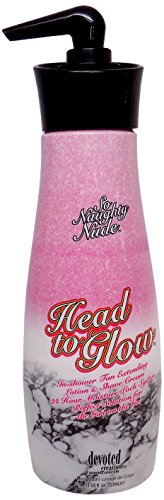 Devoted Creations Head to Glow Lotion & Shave Creme 11 oz Beauty & Personal Care Devoted Creations