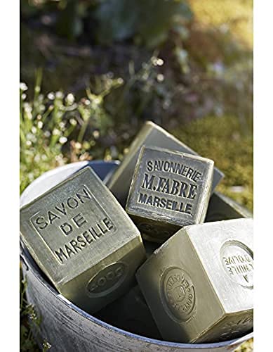 Marius Fabre Marseille Olive Oil Boxed Soap - 2 Pack (400g) Beauty & Personal Care Marius Fabre