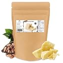 2 Lb Cocoa Butter: Pure, Raw, Unprocessed. Incredible Quality and Scent. Use for Lotion, Cream, Lip Balm, Oil, Stick, or Body Butter. NON-GMO By Beauty & Personal Care SAAQIN