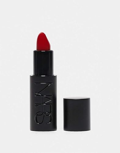 NARS Explicit Refillable Satin Lipstick - Incendiary 862, 0.13 oz / 3.8 g Beauty & Personal Care NARS