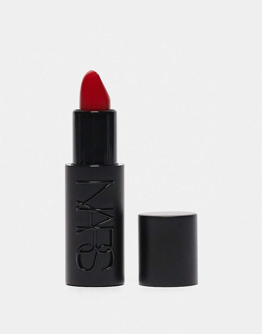 NARS Explicit Refillable Satin Lipstick - Incendiary 862, 0.13 oz / 3.8 g Beauty & Personal Care NARS