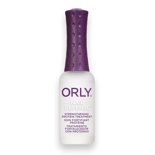 Orly Nail Defence Nail Strengthener, .3 fl Oz Beauty & Personal Care Orly