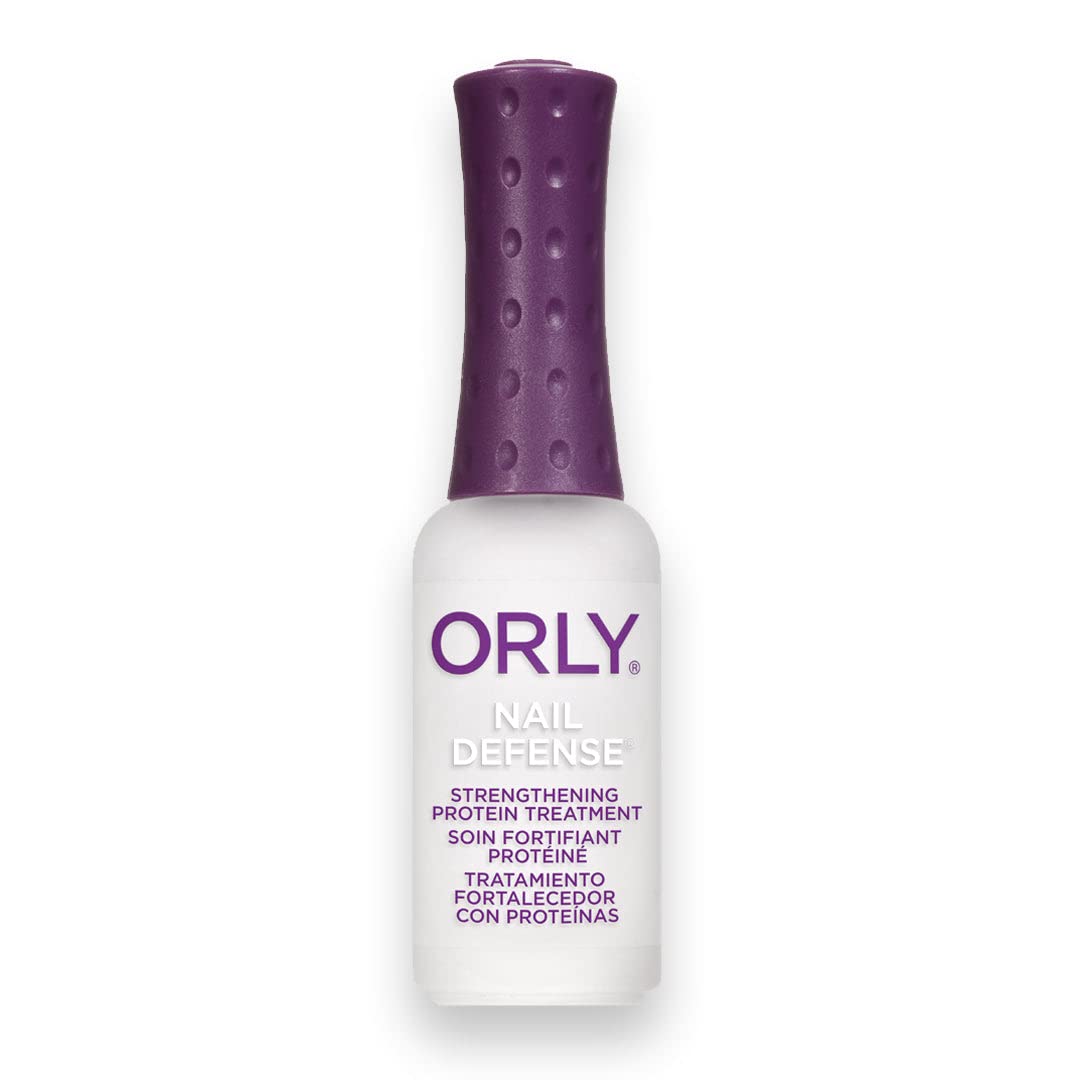 Orly Nail Defence Nail Strengthener, .3 fl Oz Beauty & Personal Care Orly