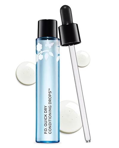 butter LONDON P.D. Quick Dry Conditioning Drops Cuticle Oil - Nail Oil with Vitamin E Moisturizes & Conditions Cuticles & Nail Beds - Cuticle Care Beauty & Personal Care butter LONDON