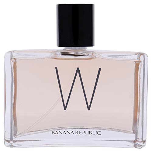 Banana Republic W Eau De Parfum Spray for Women, 4.2 Fl Oz (Pack of 1) Beauty & Personal Care BANANA REPUBLIC