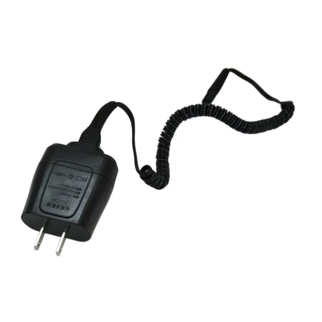 AC Adapter Charger Cord for Braun Braun Epilator Silk Epil 3 5 7 9 series Shaver Razor Beauty and Personal Care USonline911