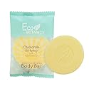 Eco Botanics Travel-Size Hotel Body Bar Soap, 25 grams (Case of 250) Beauty & Personal Care Eco Botanics