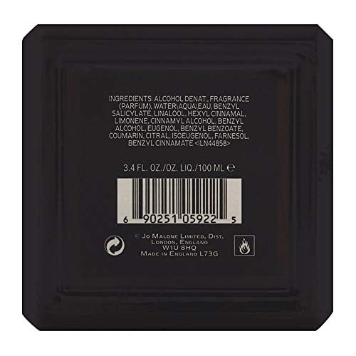 Jo Malone Jasmine Sambac and Marigold Cologne Intense Spray, 3.4 Ounce Beauty & Personal Care Jo Malone
