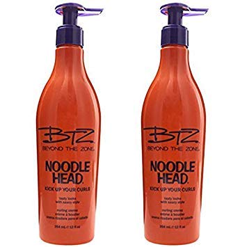 Beyond The Zone Noodle Head Kick Up Your Curls Curling Creme (11.5 oz) - Pack of 2 Beauty & Personal Care Beyond the Zone