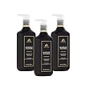 Bath & Body Works Mahogany Teakwood Gel Hand Soap 3 Pack, 8 fl oz Each - Gentle Clean with Vitamin E, Aloe, and Essential Oils Beauty & Personal Care Bath & Body Works