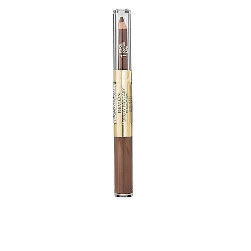 Revlon Brow Fantasy Pencil & Gel, Brunette [105] 0.051 Ounce Beauty & Personal Care REVLON