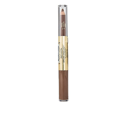 Revlon Brow Fantasy Pencil & Gel, Brunette [105] 0.051 Ounce Beauty & Personal Care REVLON