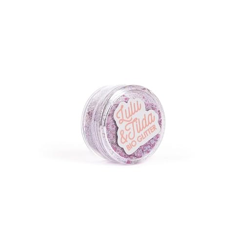 Biodegradable Glitter, 8 Colors, Vegan, for Hair and Body, Safe for Children (Just Dance) Beauty & Personal Care Great Pretenders