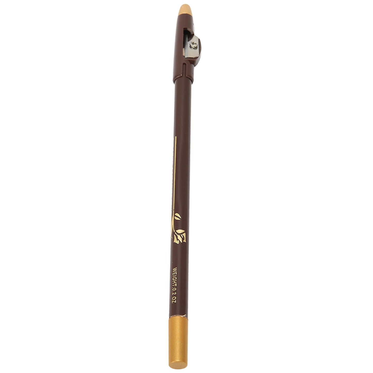 Household Beard Pencil, Mineral Beard Shaping Pen, Easy to Use for Bedroom (Dark Brown) Beauty and Personal Care Tomantery