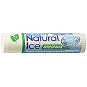 Mentholatum Natural Ice Lip Balm Original SPF 15 1 Each Beauty & Personal Care Mentholatum