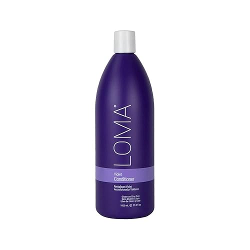 Loma Violet Conditioner 33 ounce (Sulfate, Paraben and Gluten FREE) Beauty & Personal Care Loma
