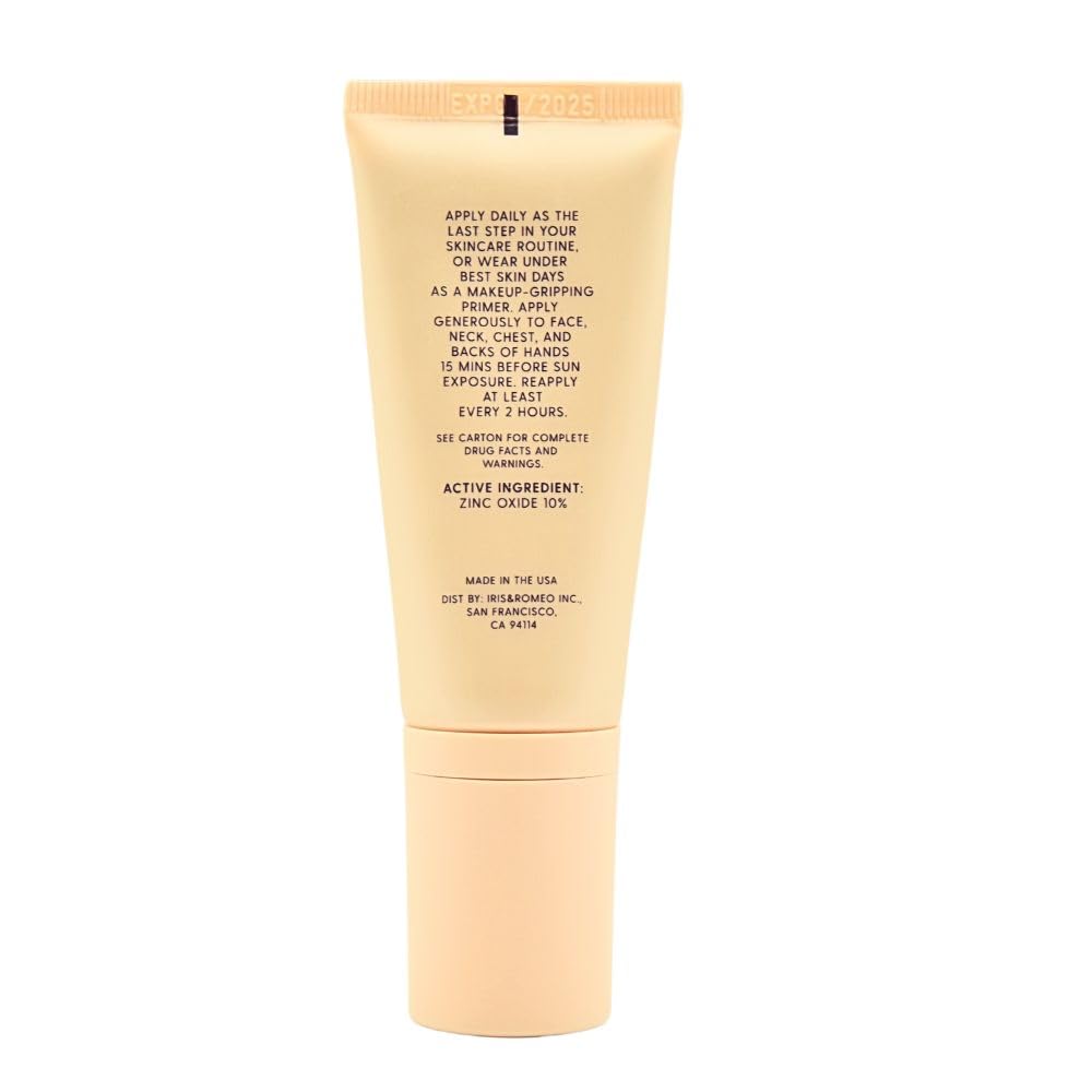 IRIS&ROMEO Weekend Skin SPF 50 + Vitamin C + Glow in Universal Glow Beauty & Personal Care IRIS&ROMEO