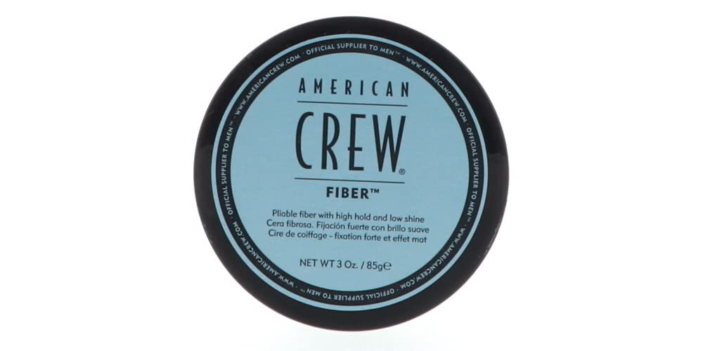 American Crew Men Fiber Pliable Molding Cream 85g/3oz Beauty & Personal Care AMERICAN CREW