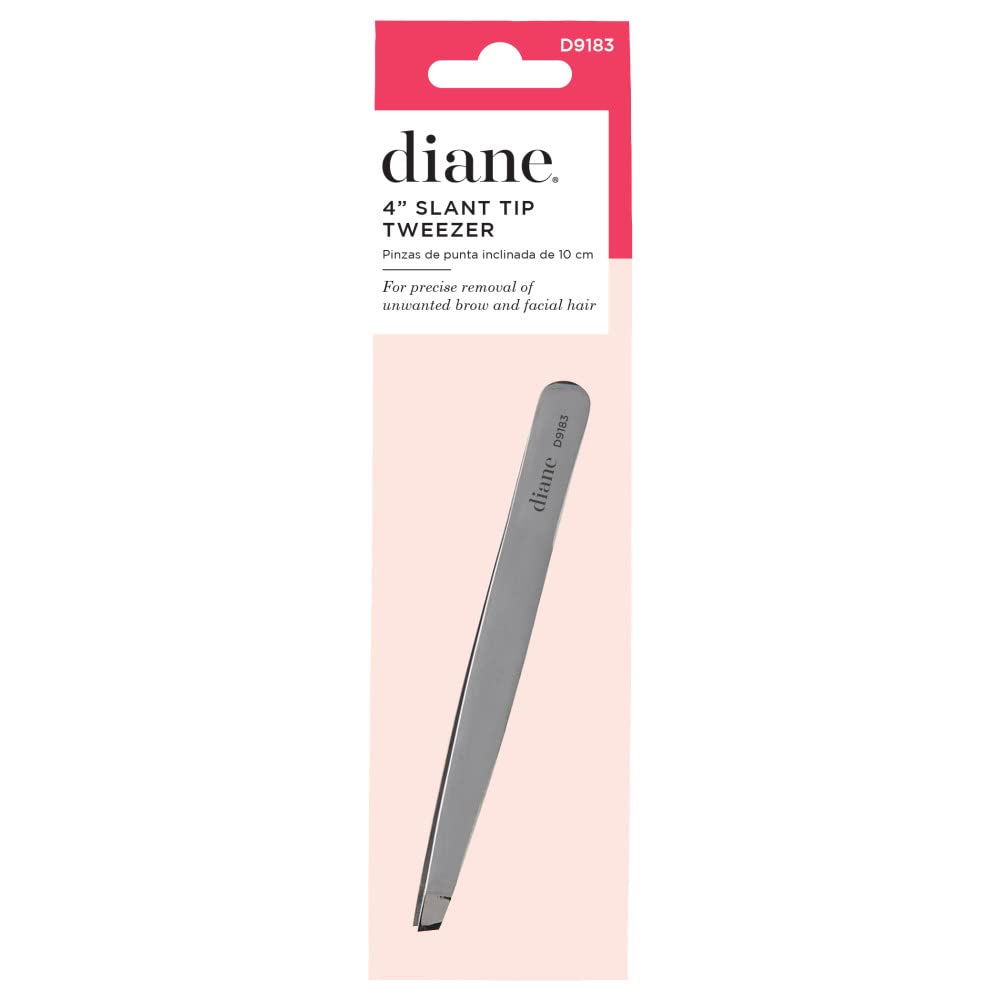 Diane D9183 Slant Tip Tweezer Beauty & Personal Care Diane