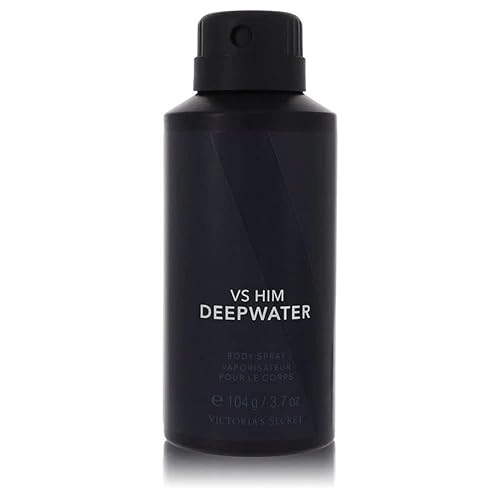 Vs Him Deepwater by Victoria's Secret Body Spray 3.7 oz Beauty & Personal Care Victoria's Secret