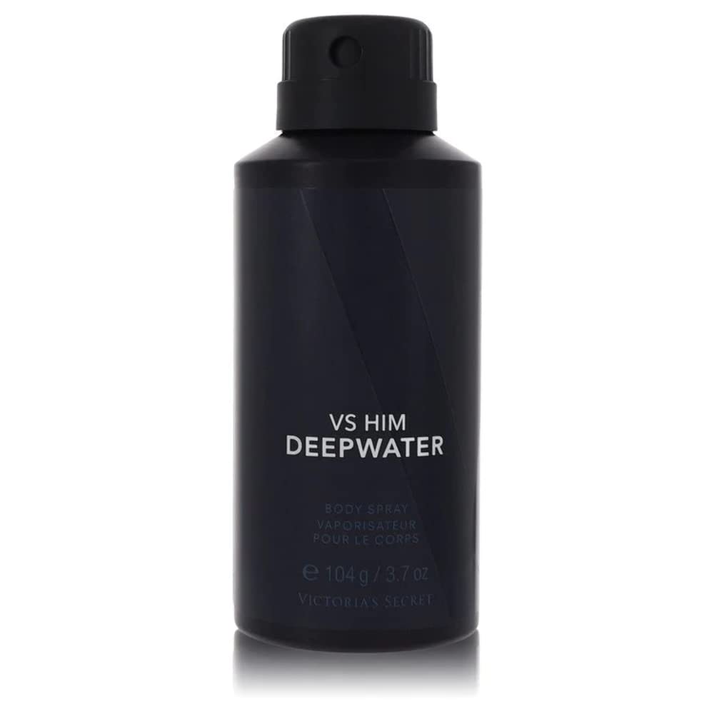 Vs Him Deepwater by Victoria's Secret Body Spray 3.7 oz Beauty & Personal Care Victoria's Secret