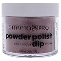 Cuccio Colour Powder Nail Polish - Lacquer For Manicures And Pedicures - Highly Pigmented Powder That Is Finely Milled - Durable Finish With A Beauty & Personal Care Cuccio