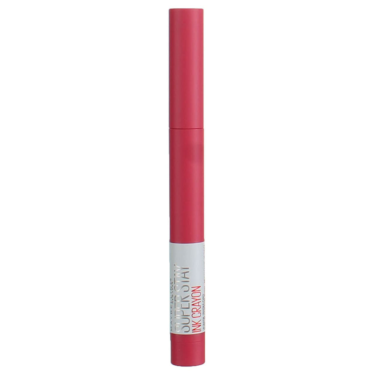 SuperStay Ink Crayon Matte Longwear Lipstick, 30 Seek Adventure (Pack of 2) Beauty & Personal Care MAYBELLINE