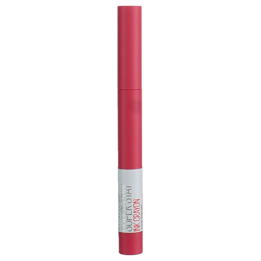 SuperStay Ink Crayon Matte Longwear Lipstick, 30 Seek Adventure (Pack of 2) Beauty & Personal Care MAYBELLINE