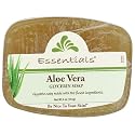 Clearly Natural Essentials Aloe Vera Pure and natural glycerine soap 4 oz Beauty & Personal Care Clearly Natural