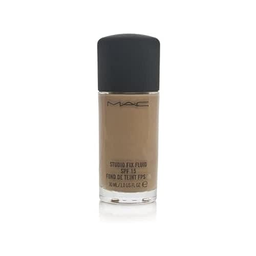 MAC Studio Fix Fluid Foundation SPF 5, 1 Fl Oz Beauty & Personal Care MAC