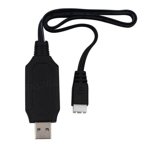 7.4V Lipo Battery USB Charger Cable Cord Fit for Hubsan H502S H502E H501S H501 HS300 Beauty and Personal Care dreeong