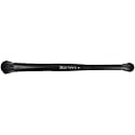 Emani Duo Shadow Blender Brush Double-Ended Makeup Brush - Fiber Bristles, Soft-Beveled Edges - 100% Vegan Beauty & Personal Care Emani