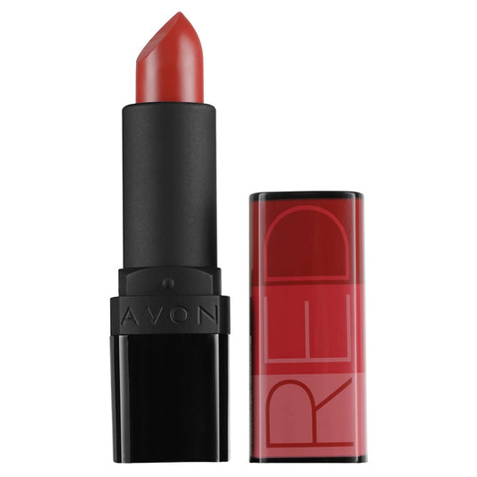Avon True Color Perfectly Matte Lipstick Red Supreme Beauty & Personal Care AVON