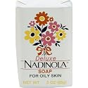 Nadinola Deluxe Soap 3 oz. (Pack of 2) Beauty & Personal Care Nadinola
