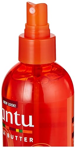 Cantu Natural Hair Comeback Curl Revitalizer 12 Ounce Pump (354ml) (3 Pack) Beauty & Personal Care Cantu