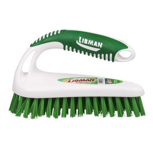 Libman Scrub Brush 2.5" W SANOPR Beauty and Personal Care LIBMAN COMMERCIAL