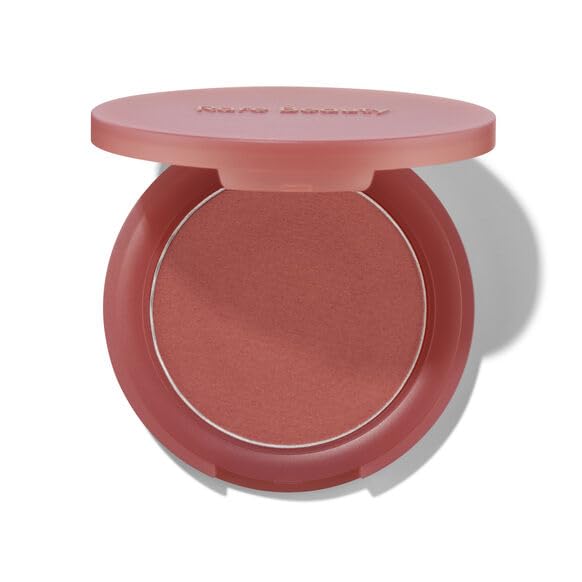 Rare Beauty Soft Pinch Matte Bouncy Blush - Hope (Nude Mauve) - 0.22 oz / 6.4g