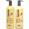 Iden Bee Nourished Shampoo & Conditioner 32oz Duo Pack Beauty & Personal Care Iden