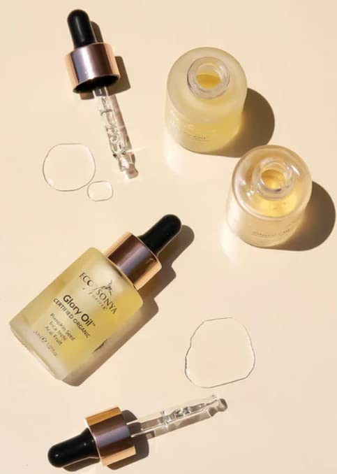 Eco By Sonya Glory Oil Skin Moisturizer 1.01 Fl Oz Beauty & Personal Care Eco by Sonya Driver